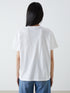LC Waikiki Crew Neck Printed Combed Cotton Women's T-Shirt